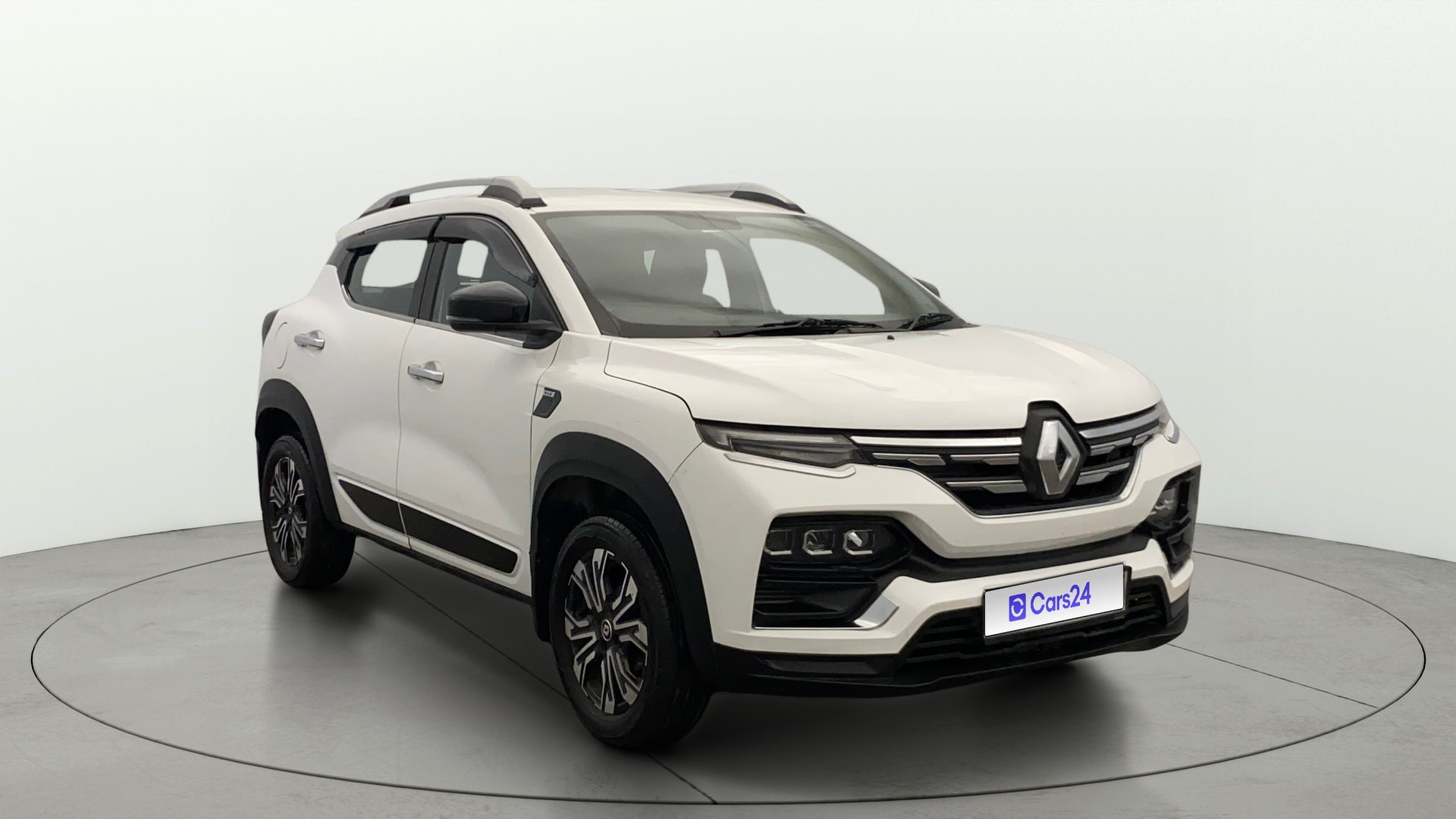 Used 2022 Renault Kiger Used 2022 Renault Kiger