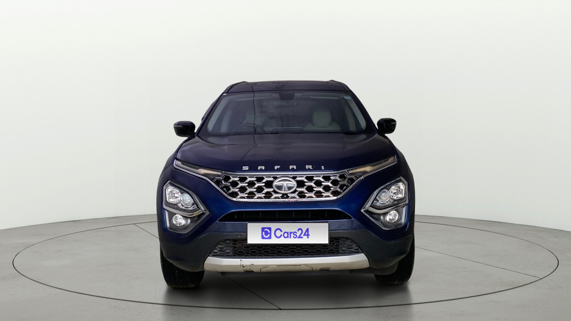 Used 2021 Tata Safari Used 2021 Tata Safari