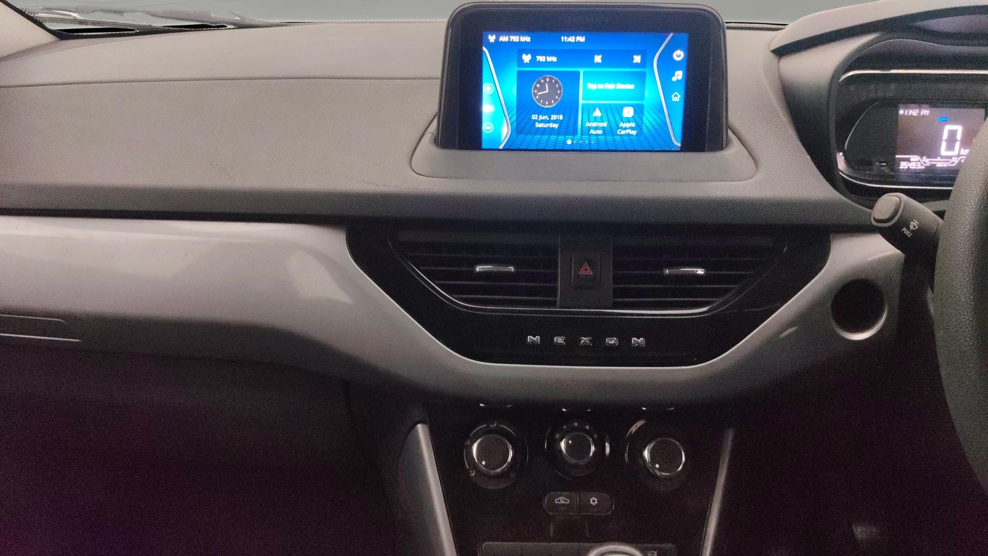 View 2023 Tata Nexon Revotron XE Image 17 Used 2023 Tata Nexon Revotron XE Image 17