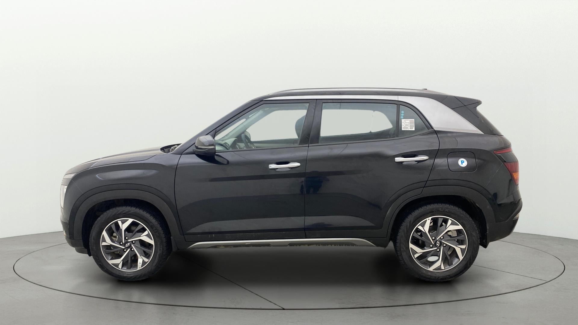 Used 2023 Hyundai Creta Used 2023 Hyundai Creta