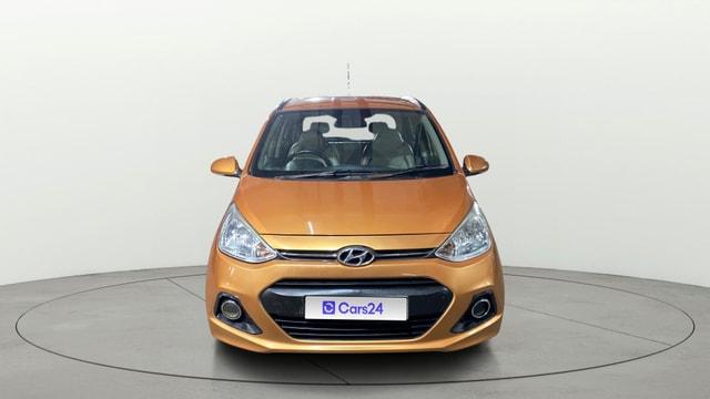 View Hyundai Grand i10 Image 1 Used Hyundai Grand i10 Image 1