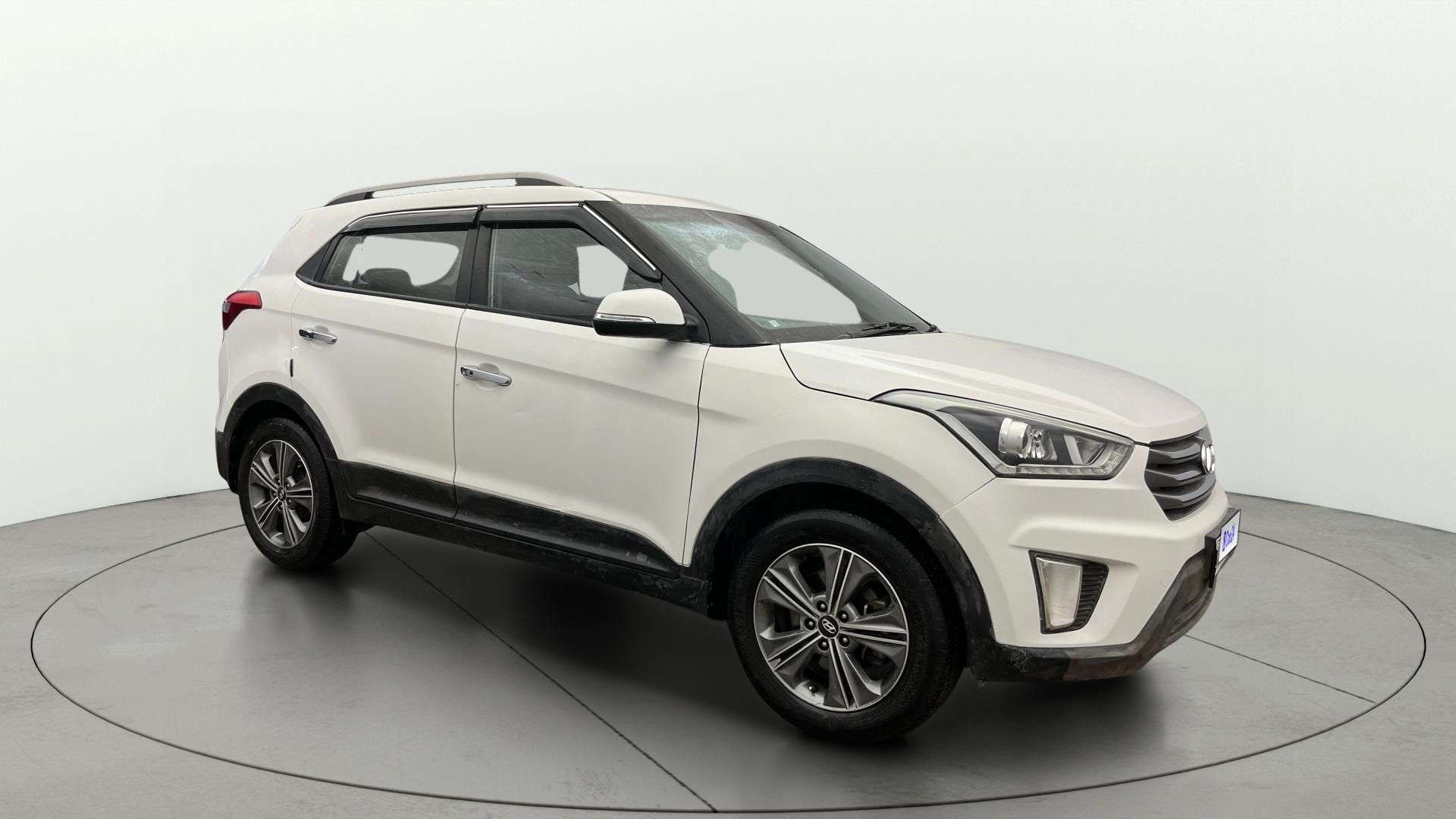 Used 2018 Hyundai Creta Used 2018 Hyundai Creta