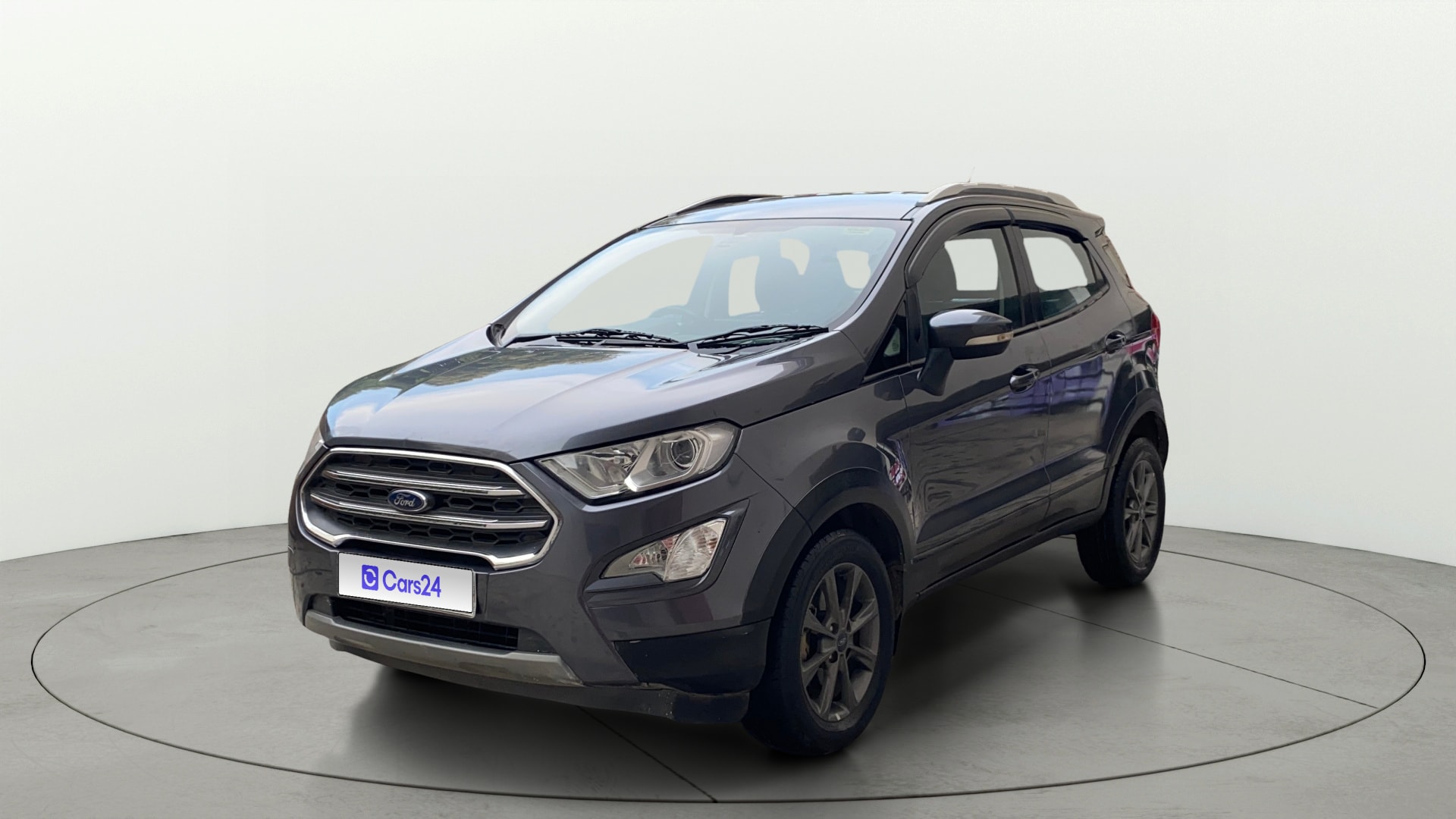 View 2020 Ford EcoSport 1.5 TDCi Diesel Ambiente BS IV Image 36 Used 2020 Ford EcoSport 1.5 TDCi Diesel Ambiente BS IV Image 36