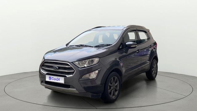 View Ford EcoSport Image 36 Used Ford EcoSport Image 36