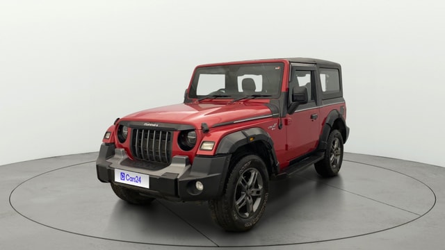 View Mahindra Thar Image 22 Used Mahindra Thar Image 22