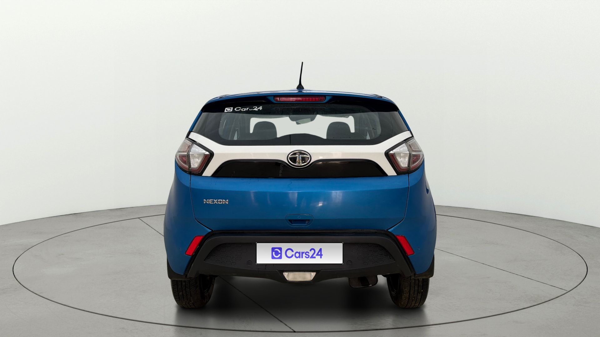 Used 2018 Tata Nexon Used 2018 Tata Nexon