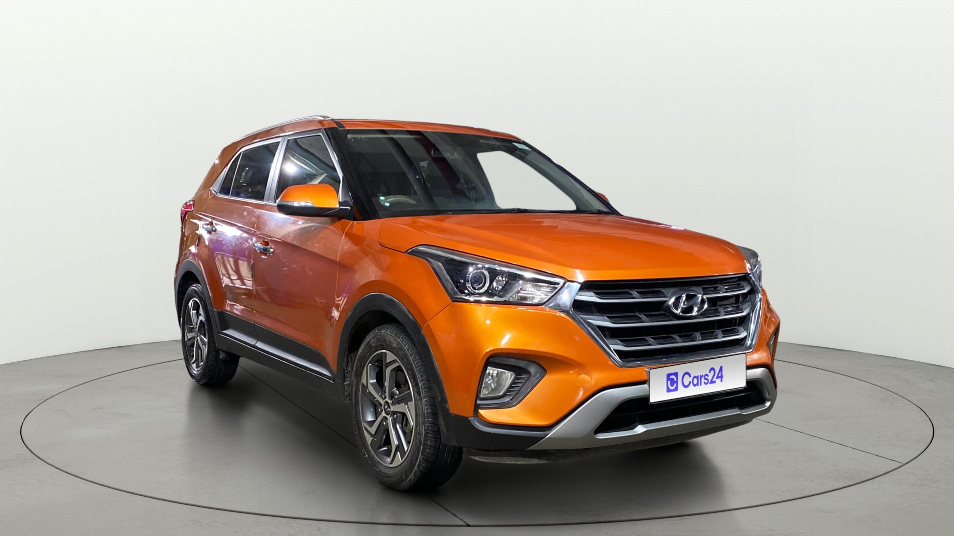View 2018 Hyundai Creta 1.4 E Diesel Image 22 Used 2018 Hyundai Creta 1.4 E Diesel Image 22