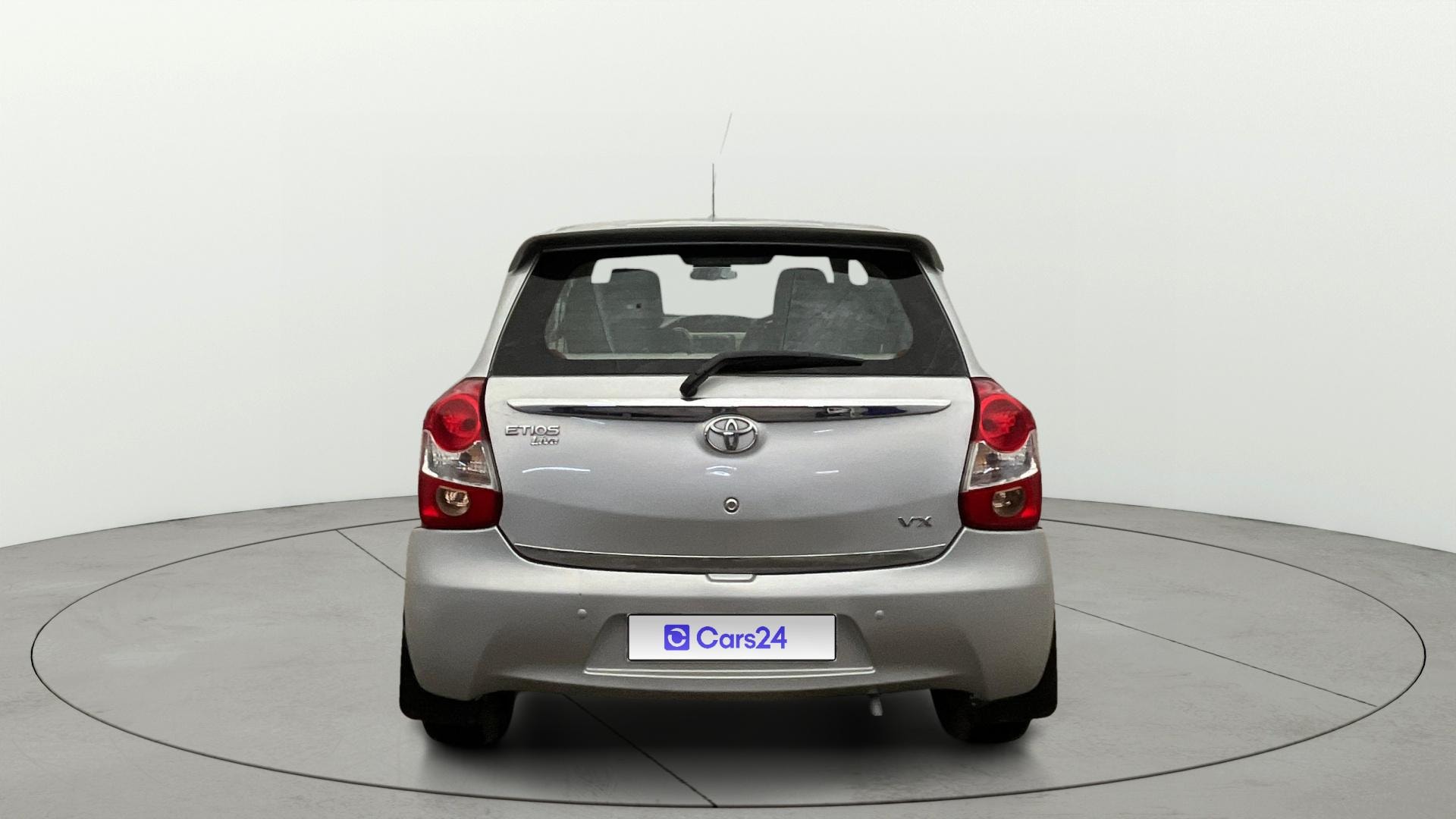 View 2015 Toyota Etios VX Image 38 Used 2015 Toyota Etios VX Image 38