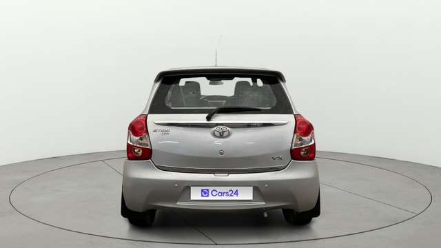 View Toyota Etios Image 38 Used Toyota Etios Image 38
