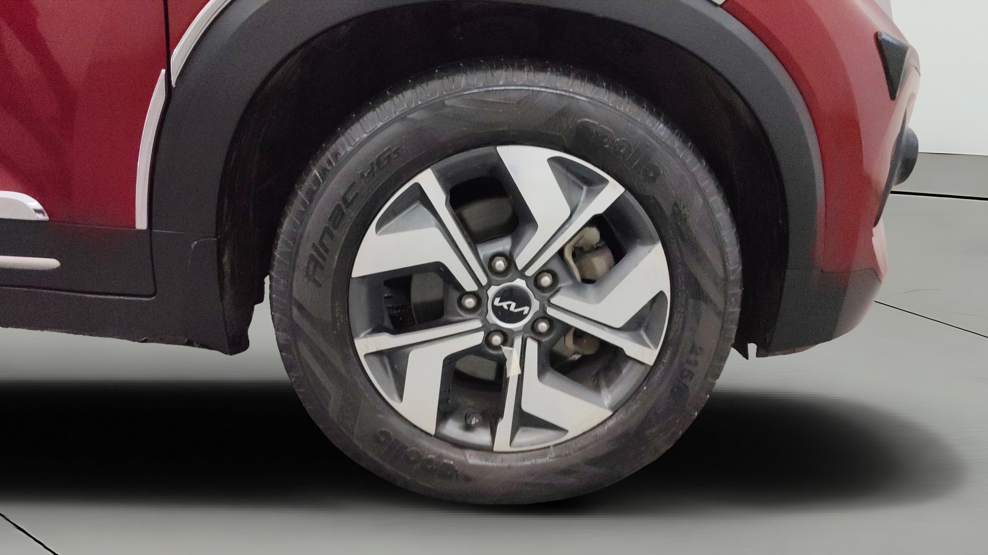 Used 2021 Kia Sonet Used 2021 Kia Sonet