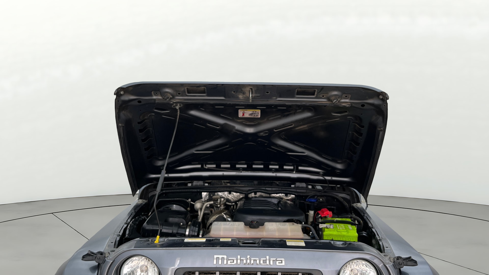 View 2022 Mahindra Thar AX Standard Manual Soft Top 6 Seater Image 33 Used 2022 Mahindra Thar AX Standard Manual Soft Top 6 Seater Image 33