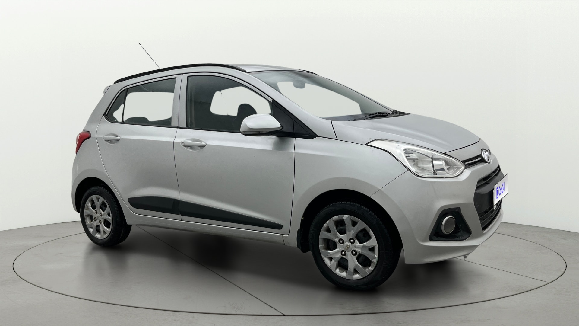 View 2017 Hyundai Grand i10 Sportz 1.2 Kappa Image 21 Used 2017 Hyundai Grand i10 Sportz 1.2 Kappa Image 21