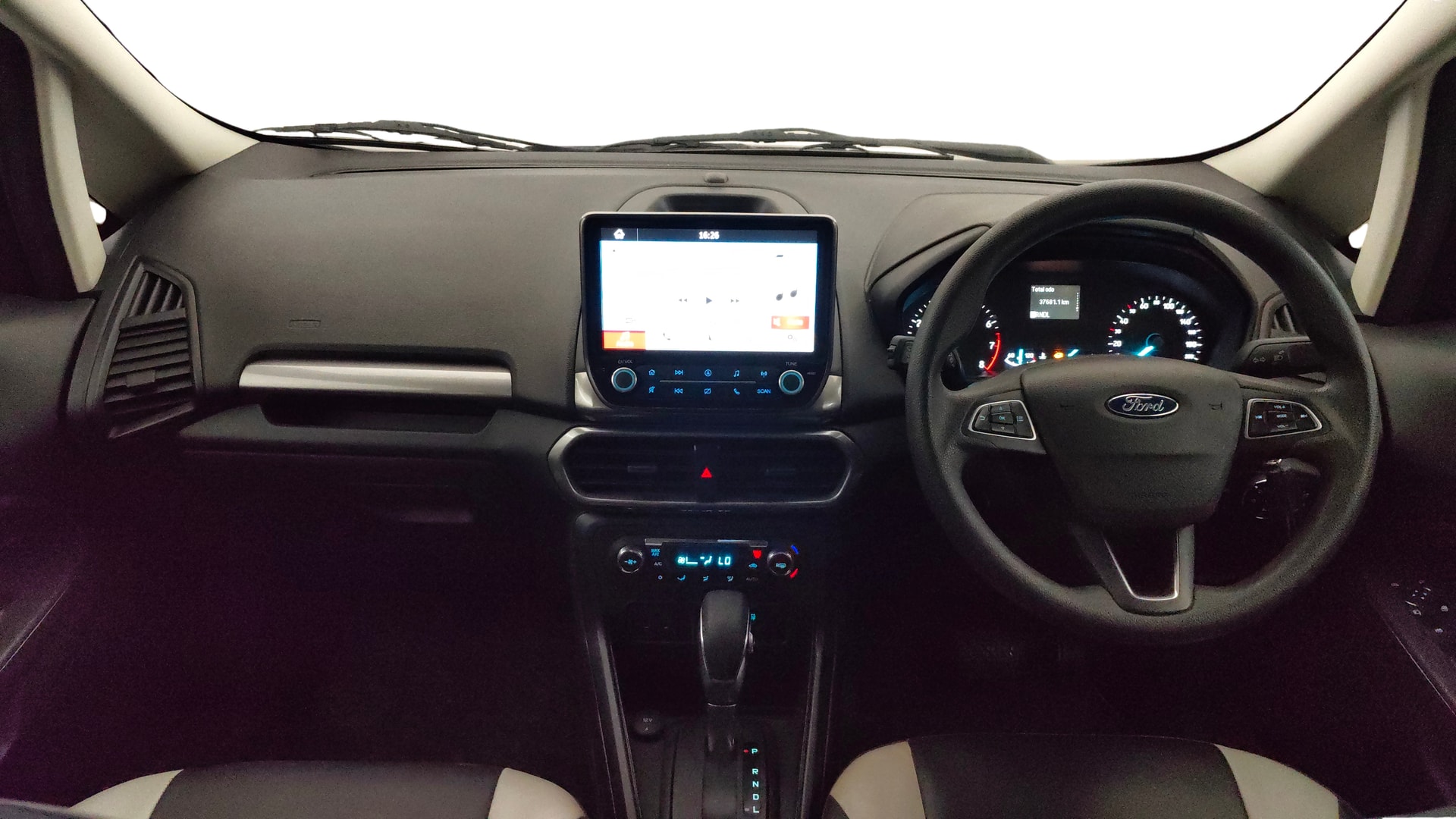 View 2018 Ford EcoSport 1.5 TDCi Diesel Ambiente BS IV Image 15 Used 2018 Ford EcoSport 1.5 TDCi Diesel Ambiente BS IV Image 15