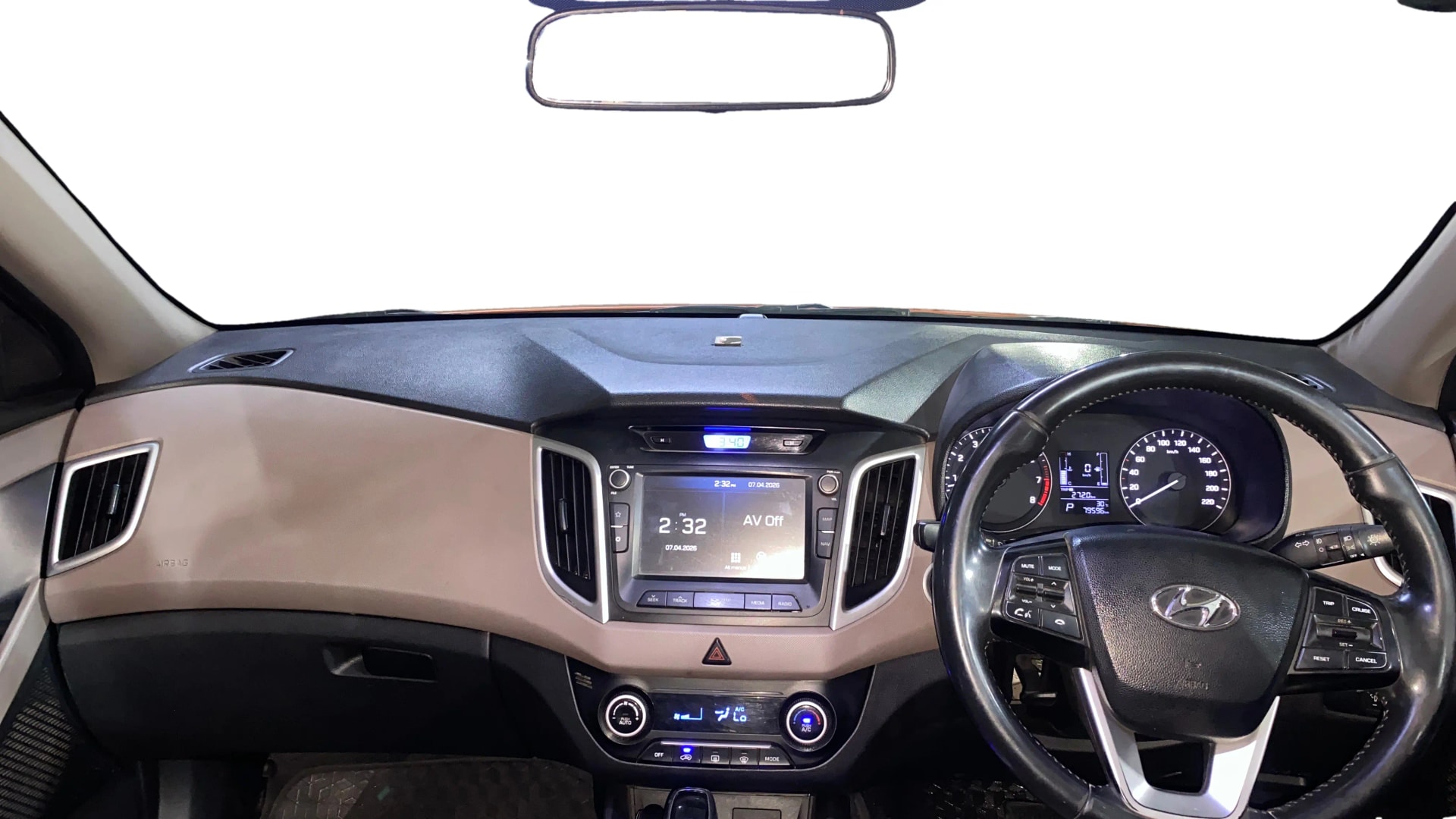 View 2019 Hyundai Creta 1.4 E Diesel Image 16 Used 2019 Hyundai Creta 1.4 E Diesel Image 16