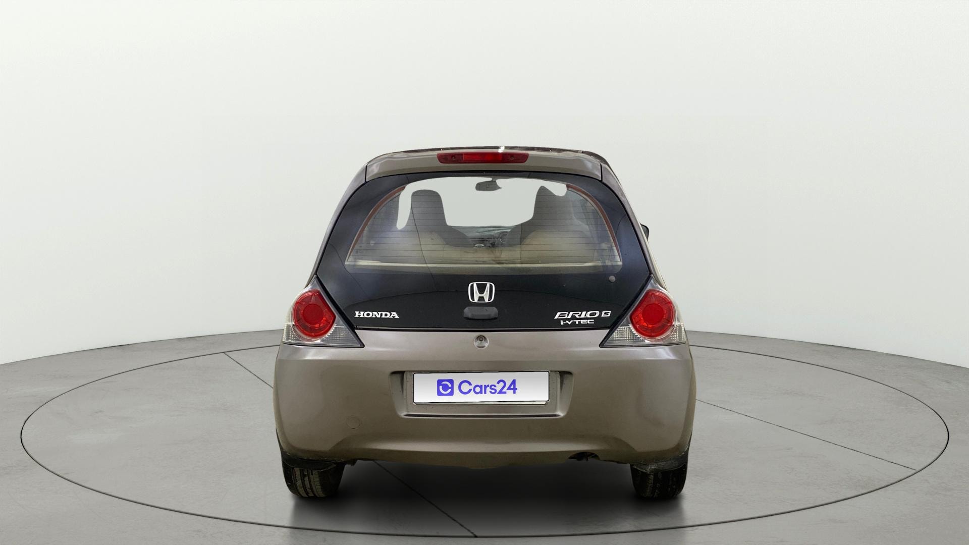View 2013 Honda Brio S MT Petrol Image 38 Used 2013 Honda Brio S MT Petrol Image 38