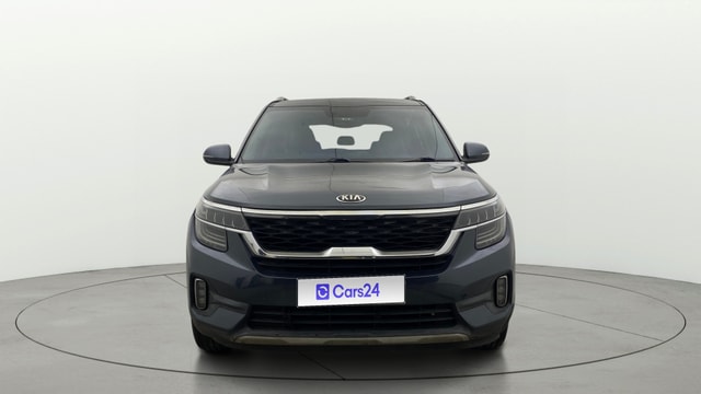 View Kia Seltos Image 1 Used Kia Seltos Image 1
