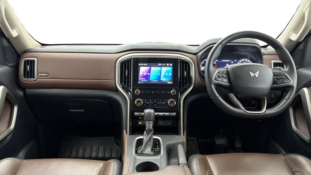 View Mahindra Scorpio-N Image 32 Used Mahindra Scorpio-N Image 32