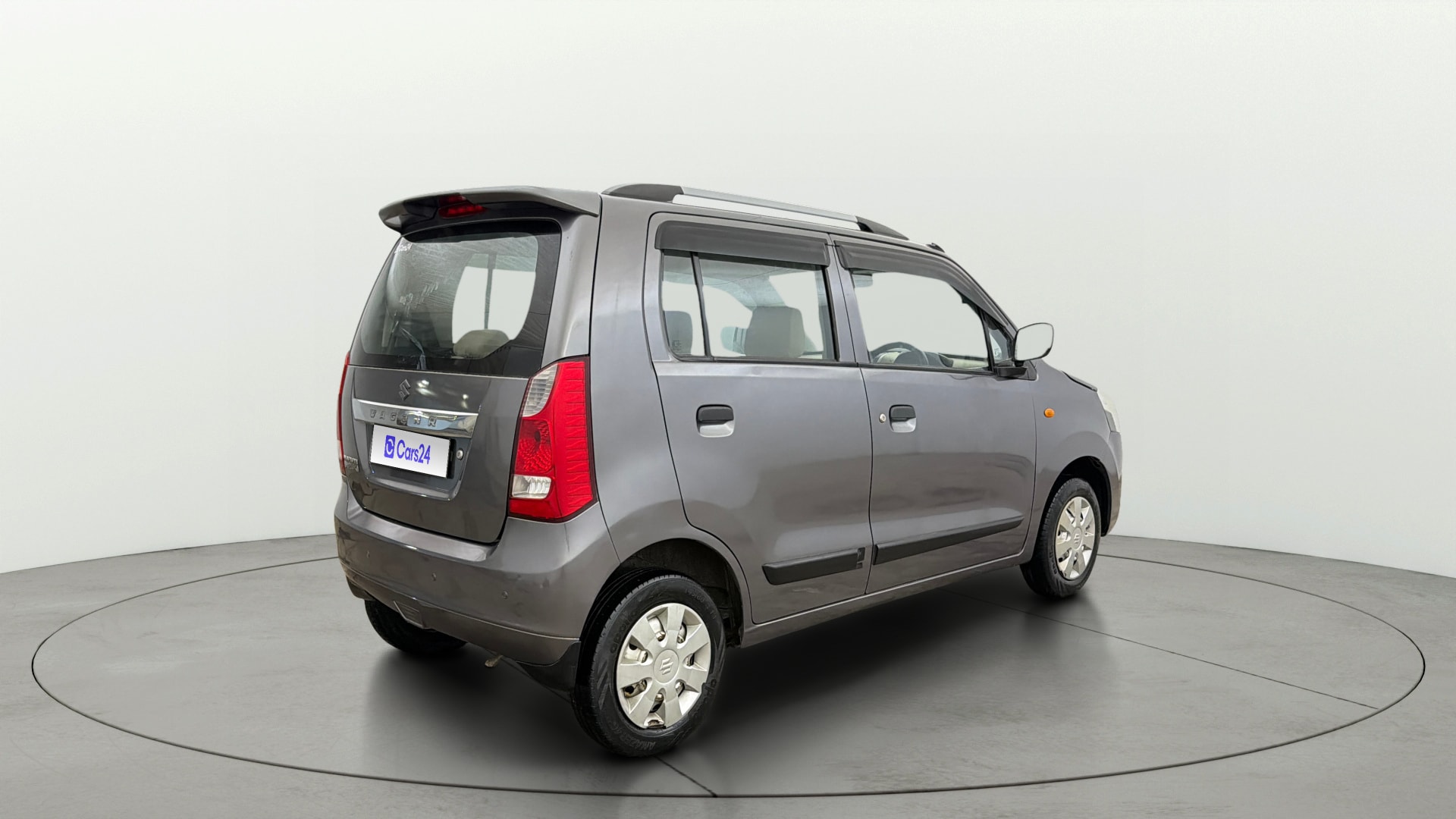 View 2017 Maruti Suzuki 1000 Base Variant Image 41 Used 2017 Maruti Suzuki 1000 Base Variant Image 41