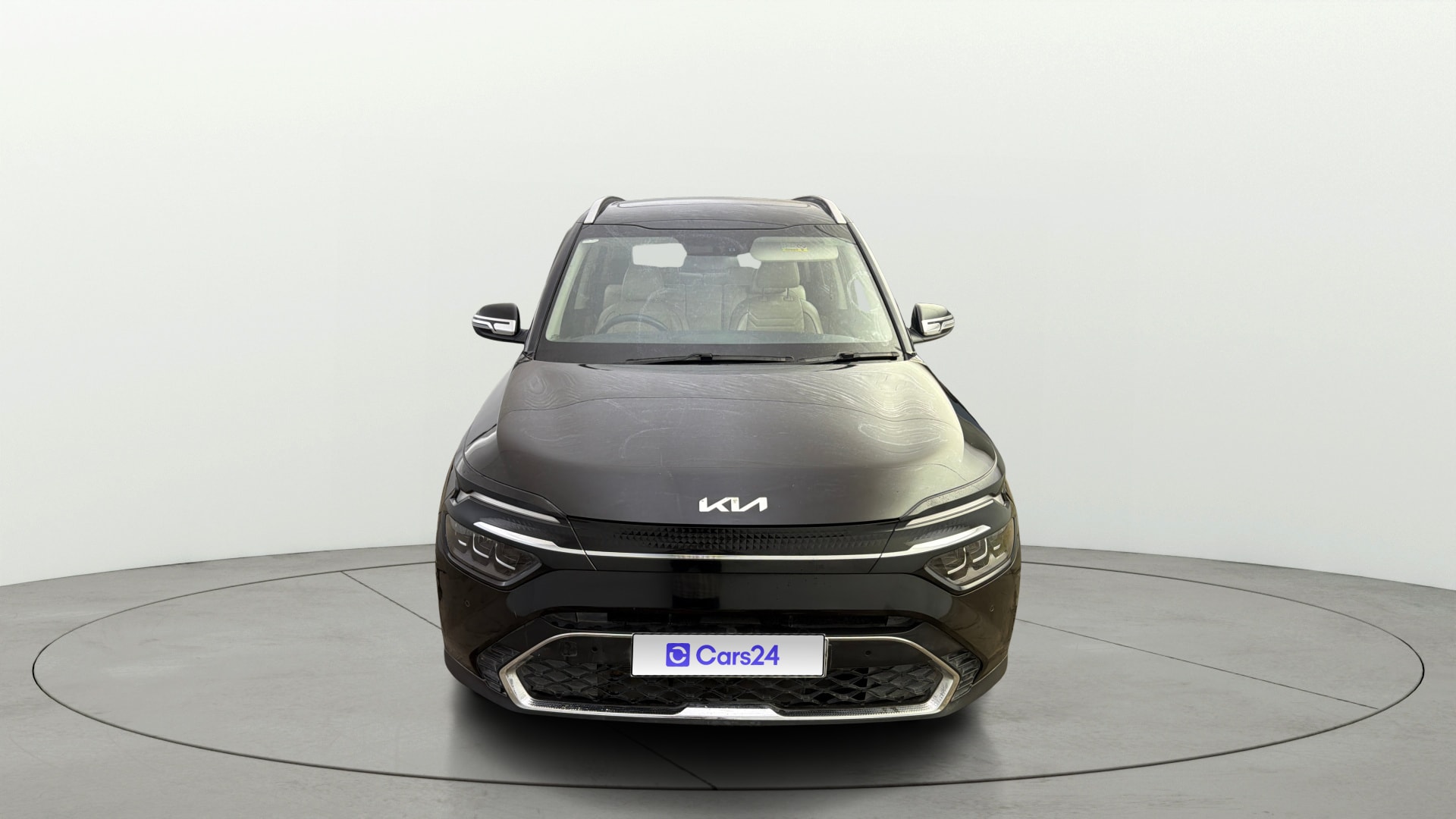Used 2022 Kia Carens Used 2022 Kia Carens