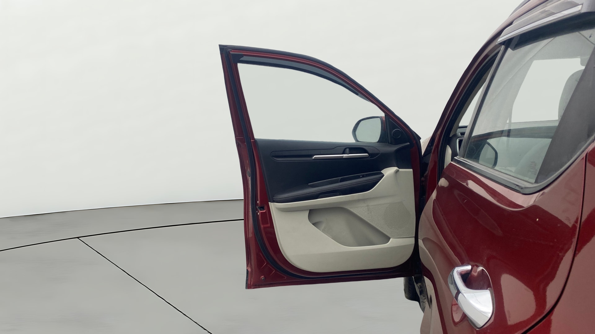 View 2023 Kia Sonet HTX DCT Petrol Image 33 Used 2023 Kia Sonet HTX DCT Petrol Image 33