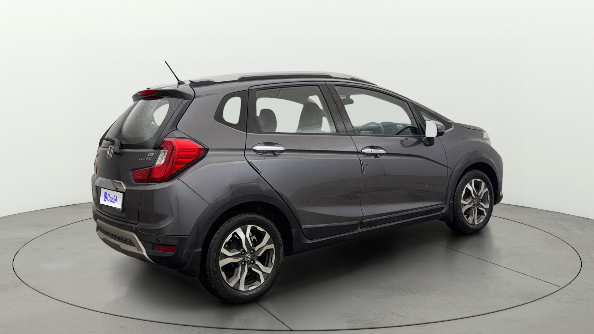 View 2019 Honda WR-V S MT Diesel Edge Edition Image 46 Used 2019 Honda WR-V S MT Diesel Edge Edition Image 46