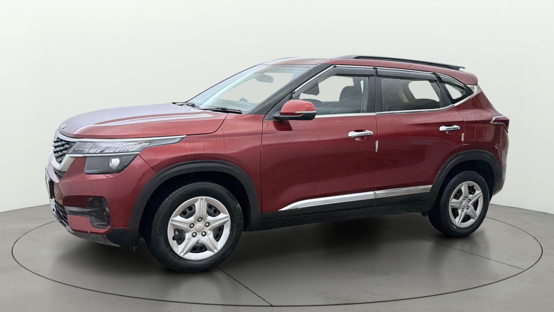 Used 2021 Kia Seltos Used 2021 Kia Seltos