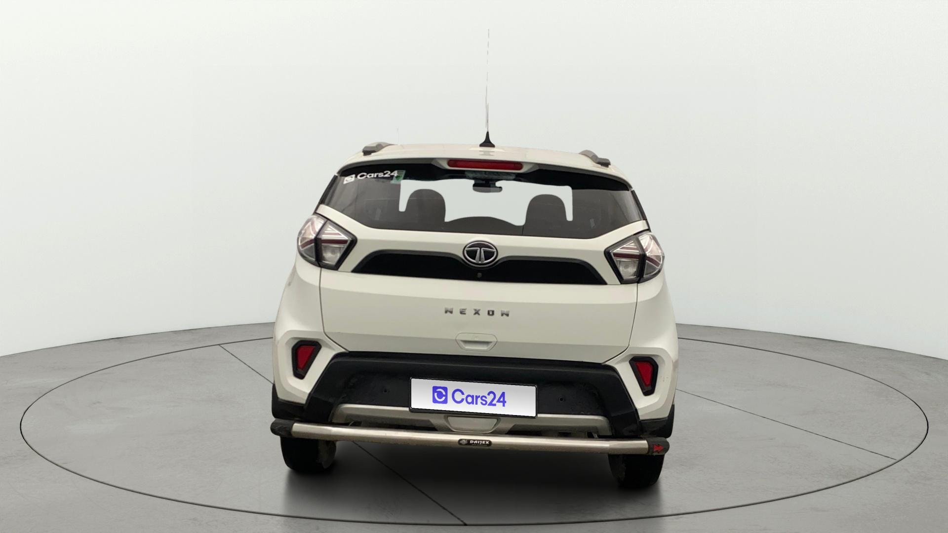 Used 2022 Tata Nexon Used 2022 Tata Nexon