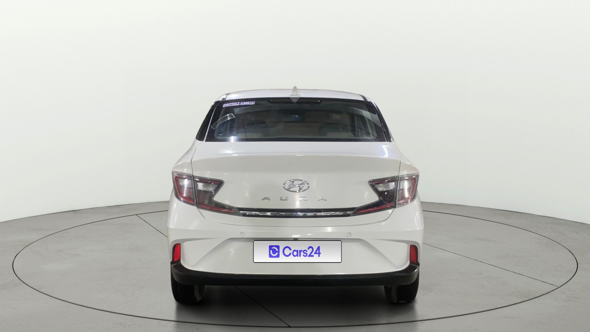 View 2020 Hyundai Aura SX(O) Diesel Image 40 Used 2020 Hyundai Aura SX(O) Diesel Image 40