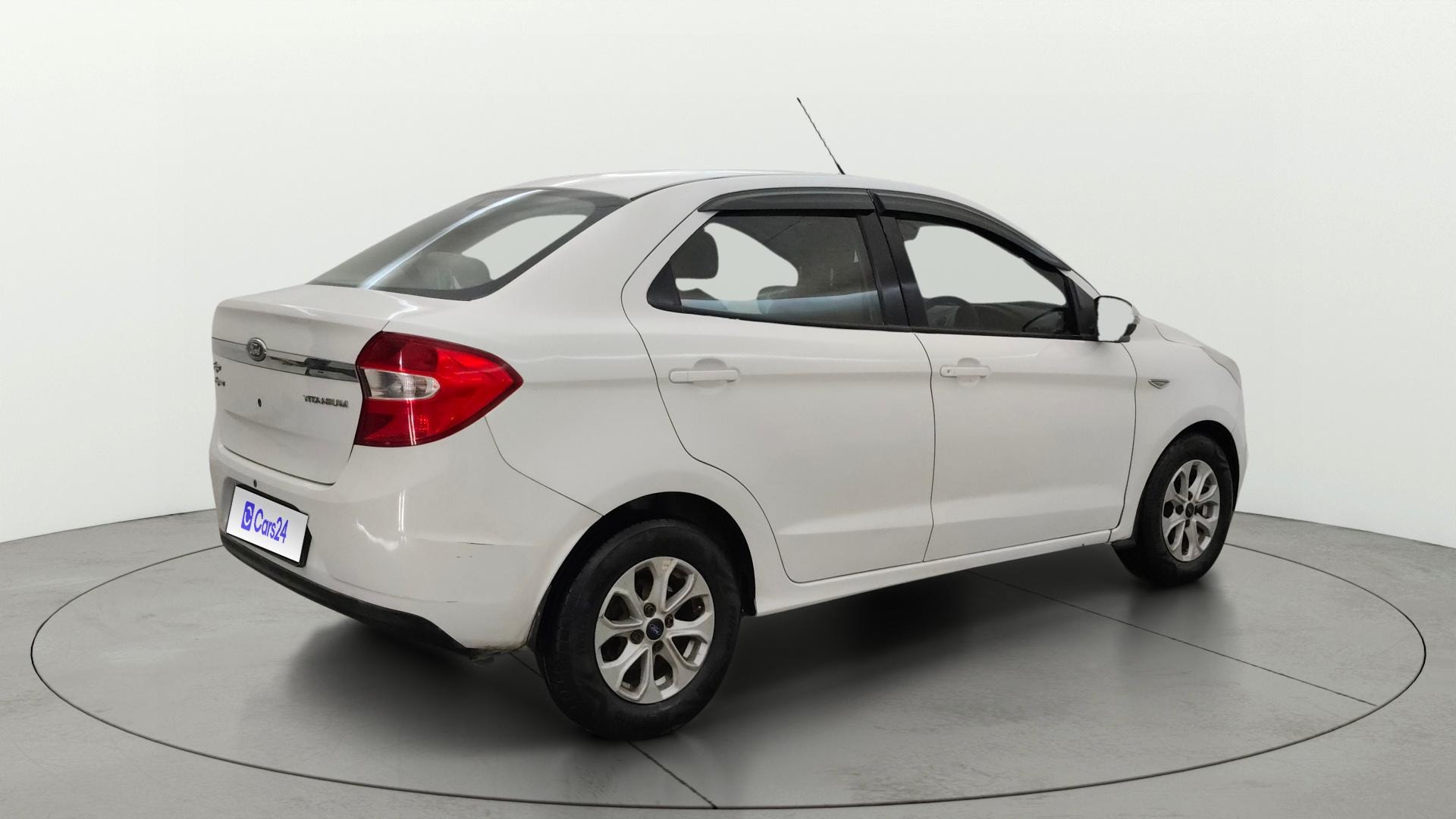 Used 2015 Ford Figo Aspire Used 2015 Ford Figo Aspire