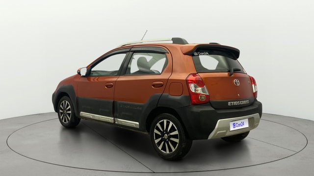 View Toyota Etios Cross Image 2 Used Toyota Etios Cross Image 2