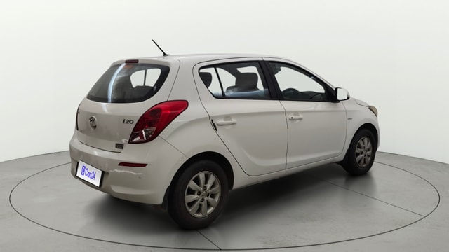 View Hyundai Elite i20 Image 42 Used Hyundai Elite i20 Image 42
