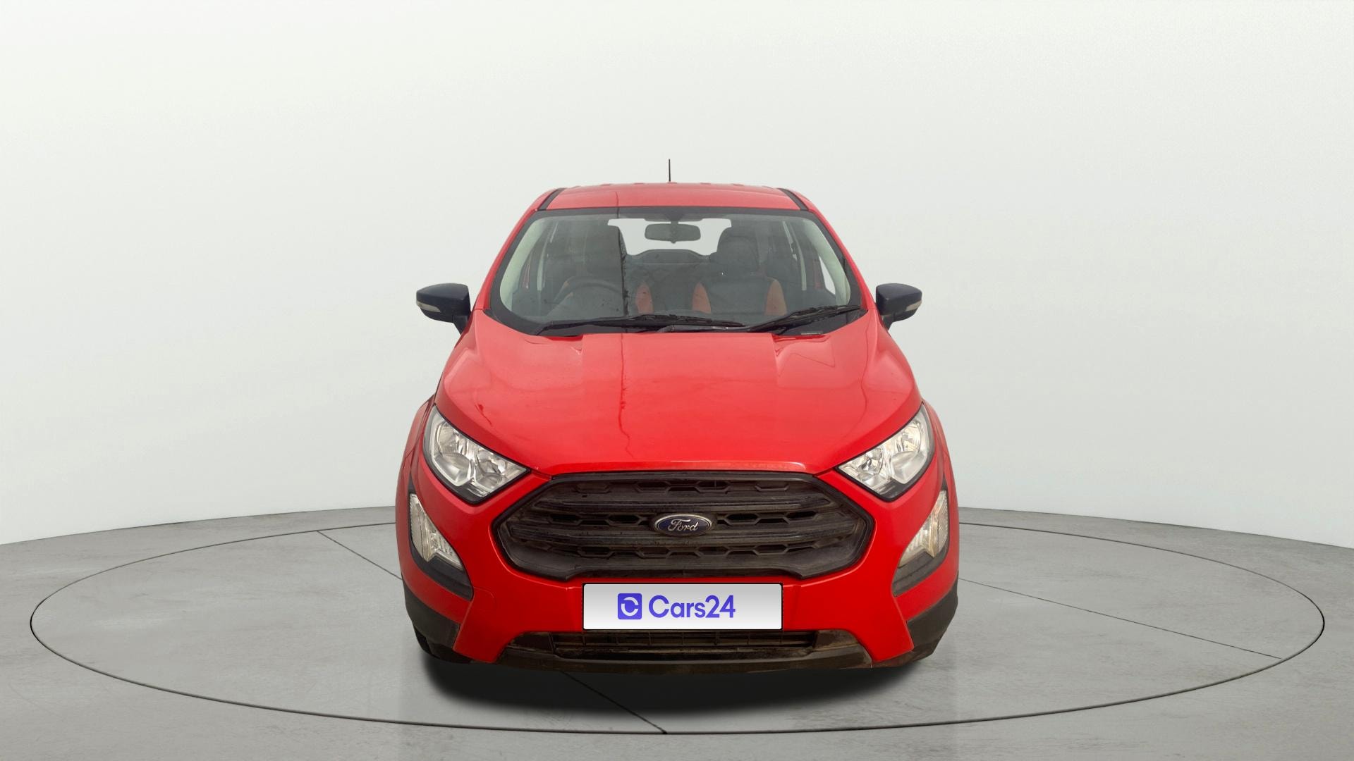 Used 2020 Ford EcoSport Used 2020 Ford EcoSport