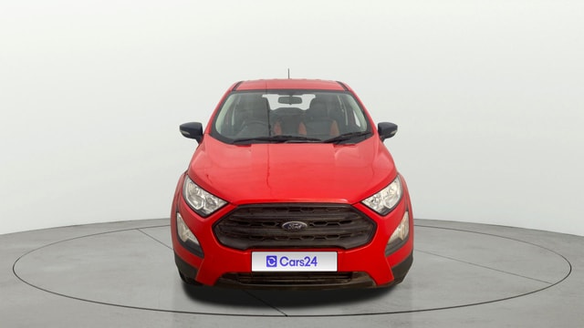 View Ford EcoSport Image 1 Used Ford EcoSport Image 1