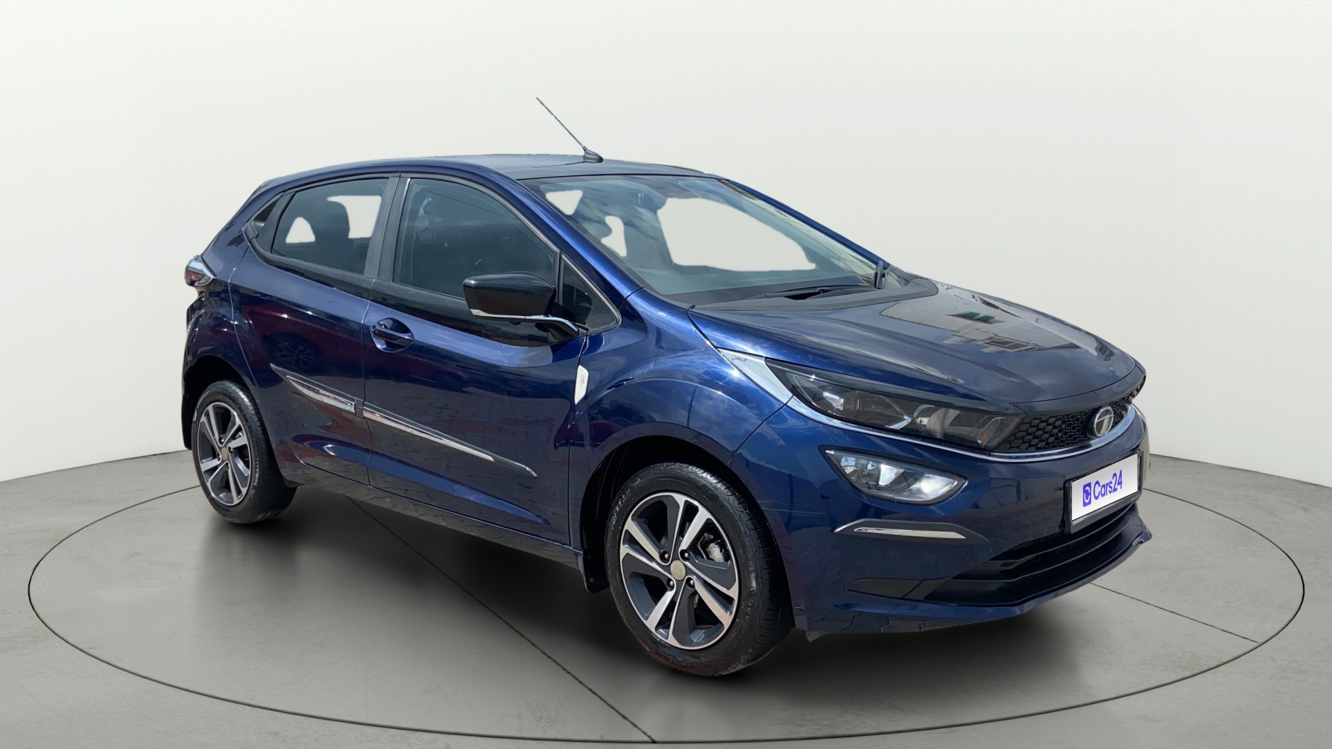 View 2022 Tata Altroz XZ Petrol Image 38 Used 2022 Tata Altroz XZ Petrol Image 38