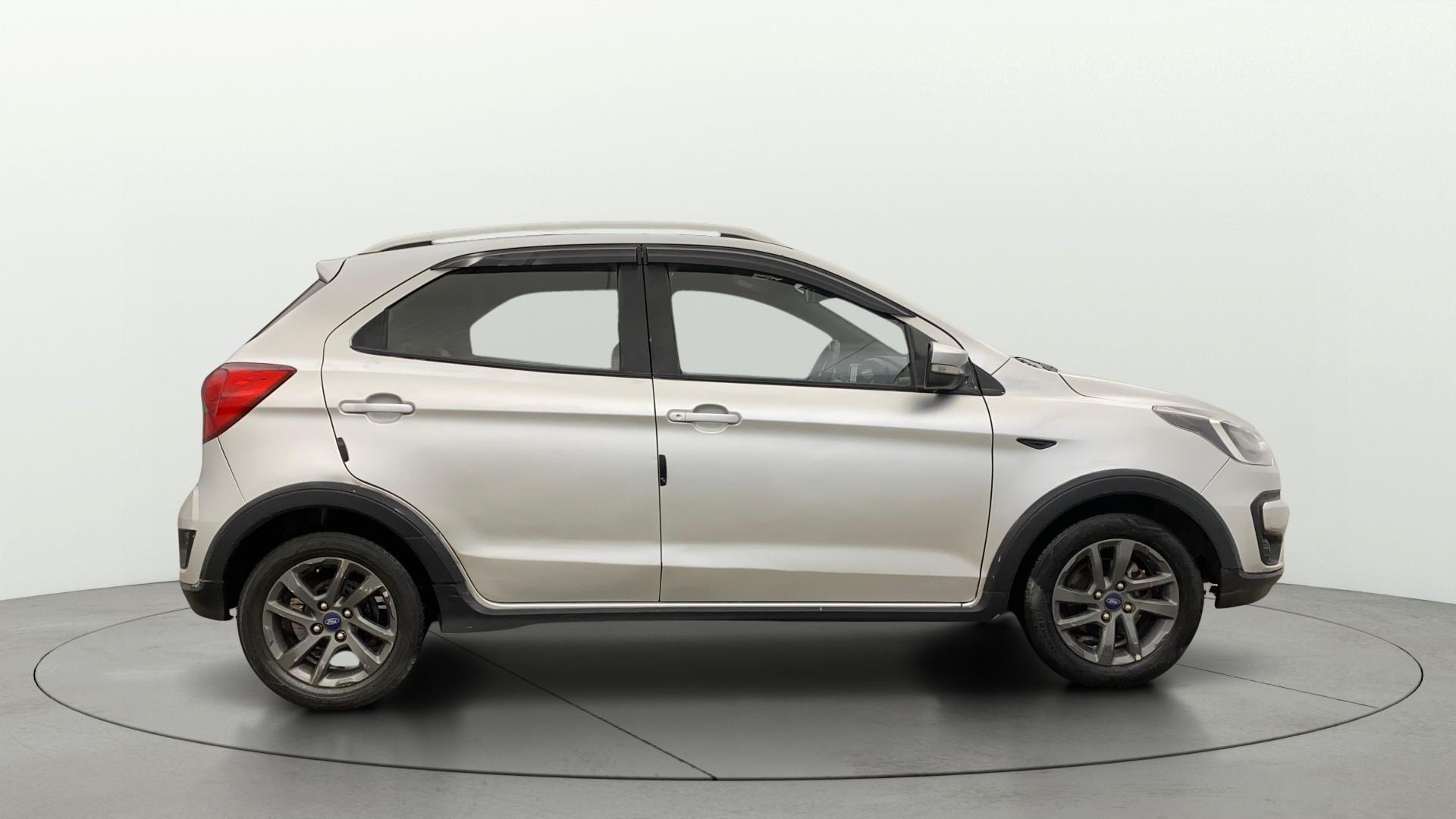 View 2020 Ford Freestyle Ambiente 1.2 Ti-VCT Image 8 Used 2020 Ford Freestyle Ambiente 1.2 Ti-VCT Image 8