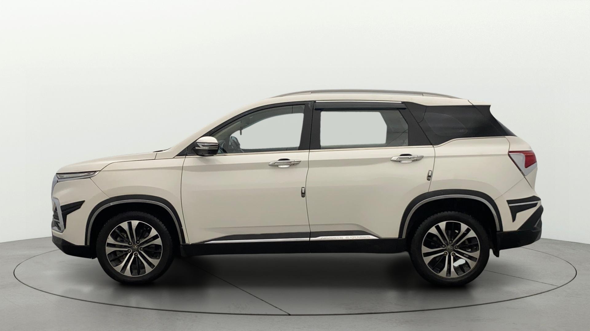 View 2021 MG Hector Sharp Petrol BS IV Image 28 Used 2021 MG Hector Sharp Petrol BS IV Image 28