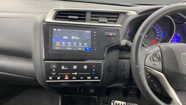 View Honda WR-V Image 17 Used Honda WR-V Image 17