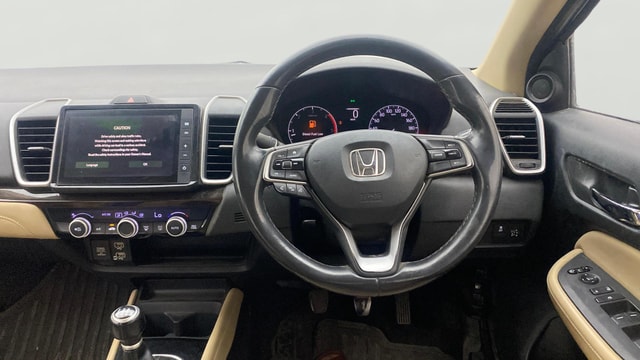 View Honda City ZX Image 21 Used Honda City ZX Image 21