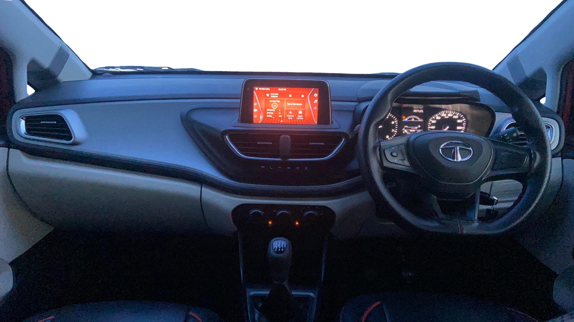 Used 2021 Tata Altroz Used 2021 Tata Altroz