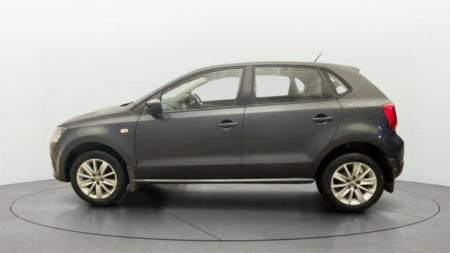 View Volkswagen Polo Image 5 Used Volkswagen Polo Image 5
