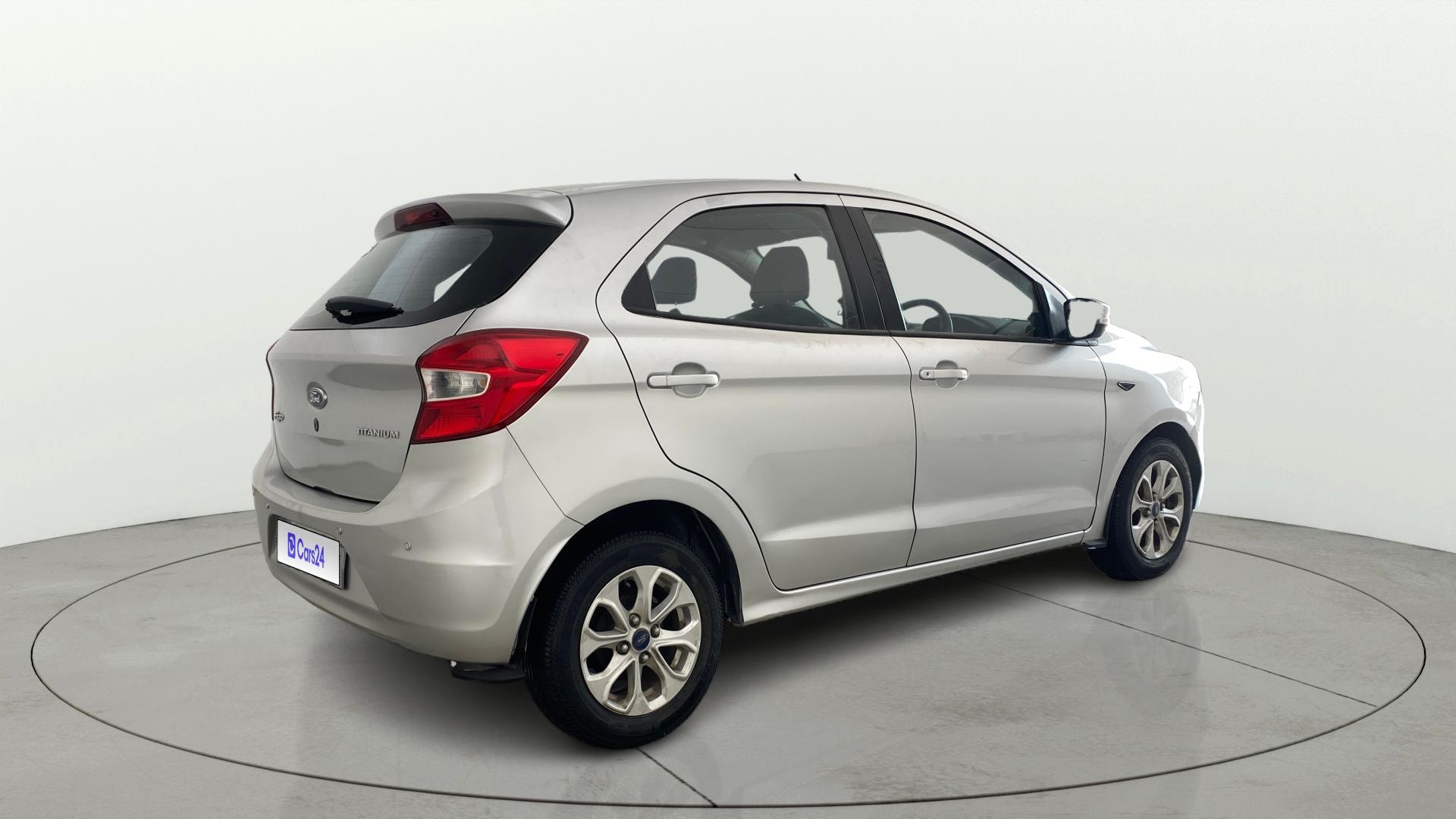 View 2017 Ford Figo Aspire 1.2P Ambiente MT BS IV Image 42 Used 2017 Ford Figo Aspire 1.2P Ambiente MT BS IV Image 42