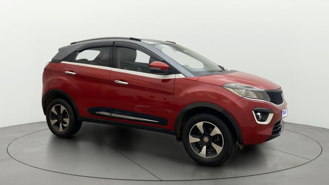 View Tata Nexon Image 21 Used Tata Nexon Image 21