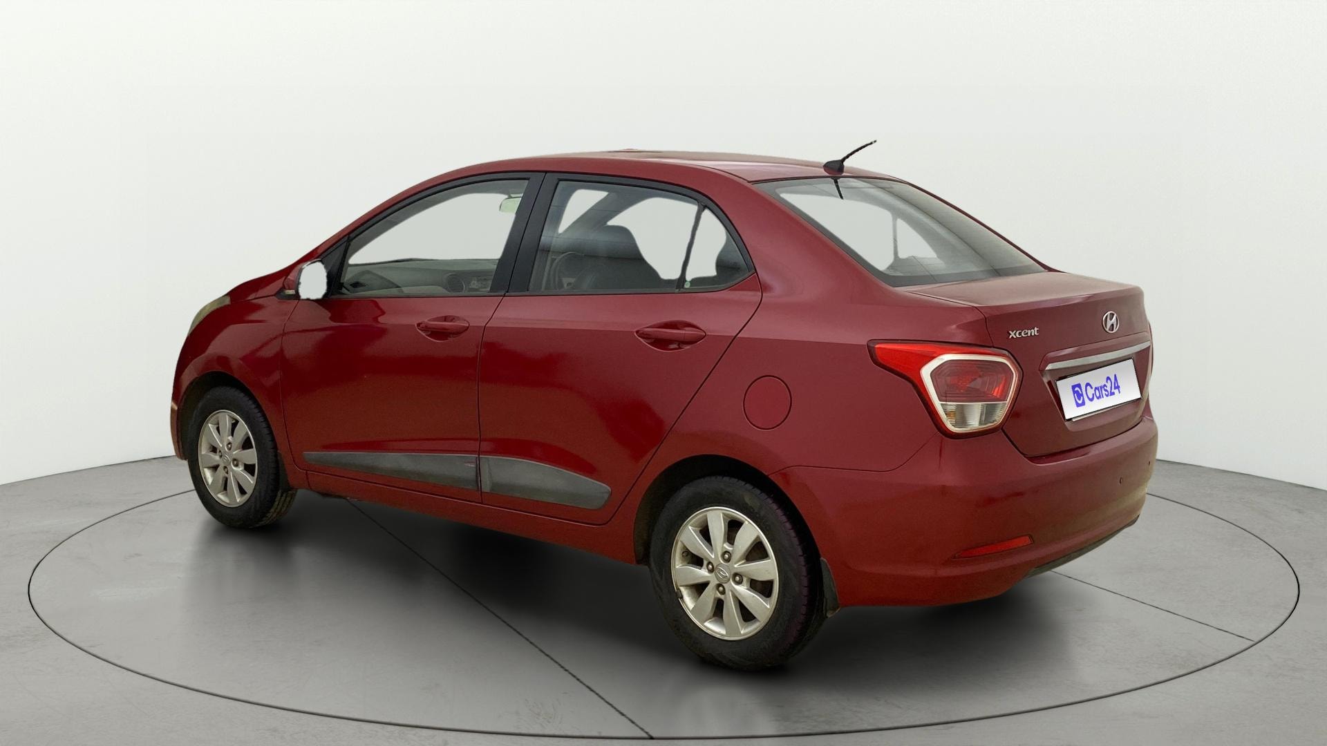 Used 2014 Hyundai Xcent Used 2014 Hyundai Xcent