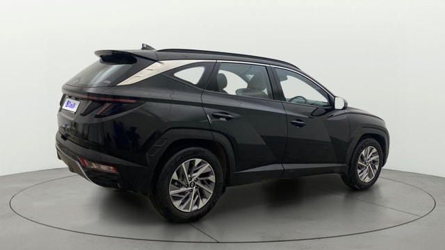 View Hyundai Tucson Image 44 Used Hyundai Tucson Image 44