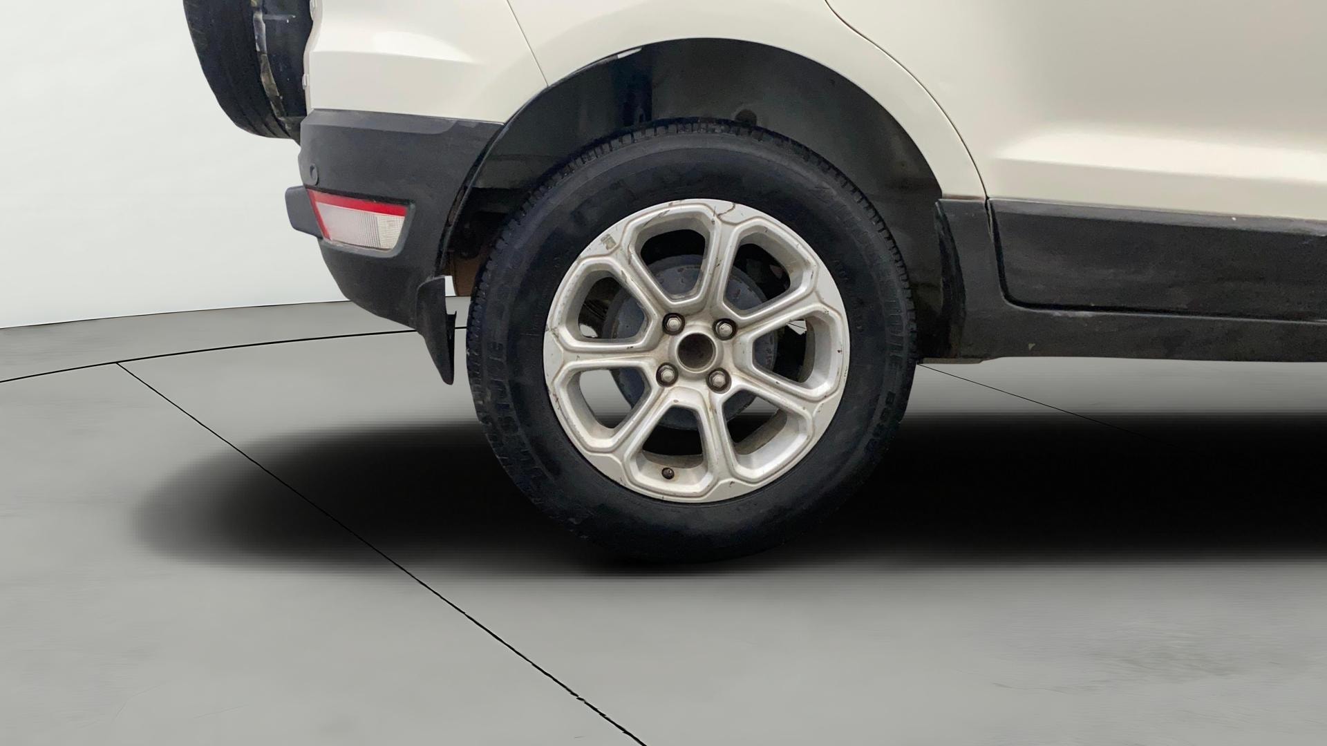 View 2021 Ford EcoSport 1.5 TDCi Diesel Ambiente BS IV Image 33 Used 2021 Ford EcoSport 1.5 TDCi Diesel Ambiente BS IV Image 33