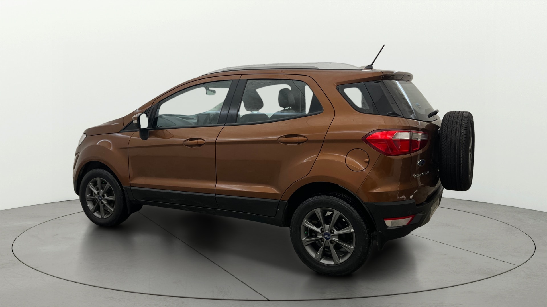 View 2020 Ford EcoSport 1.5 TDCi Diesel Ambiente BS IV Image 2 Used 2020 Ford EcoSport 1.5 TDCi Diesel Ambiente BS IV Image 2
