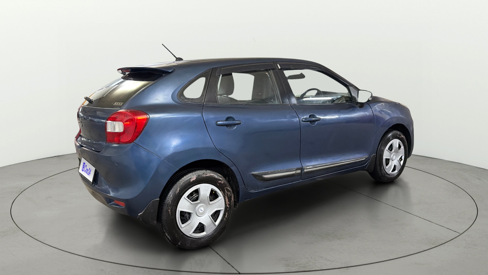 View 2017 Maruti Suzuki 1000 Base Variant Image 43 Used 2017 Maruti Suzuki 1000 Base Variant Image 43