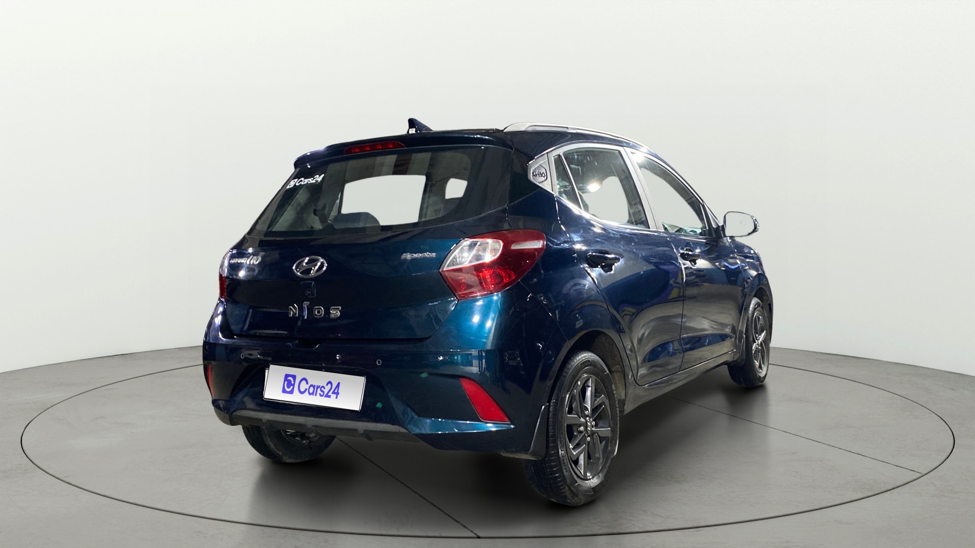 Used 2020 Hyundai Grand i10 Nios Used 2020 Hyundai Grand i10 Nios