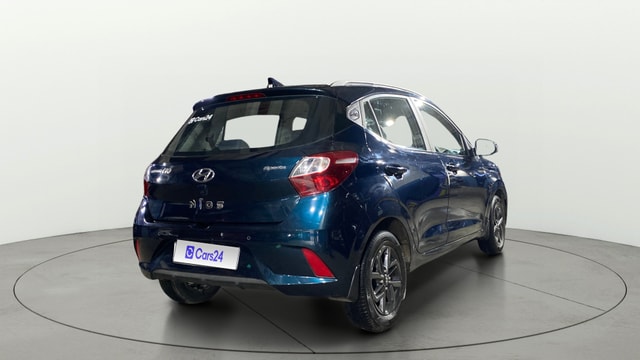View Hyundai Grand i10 Nios Image 42 Used Hyundai Grand i10 Nios Image 42