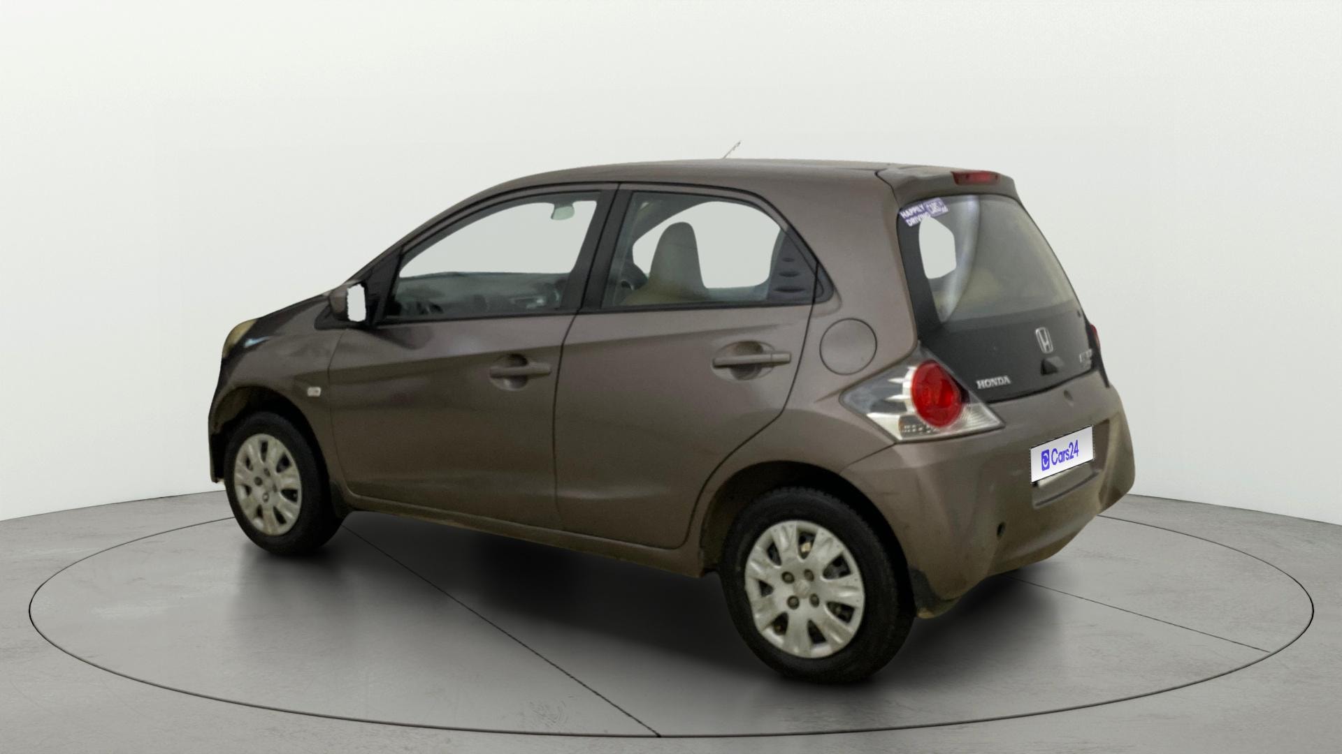 View 2013 Honda Brio S MT Petrol Image 2 Used 2013 Honda Brio S MT Petrol Image 2